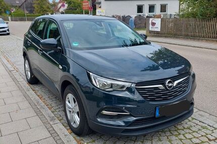 Opel Grandland (X) 64.765 km 12.950 € Augsburg 86150