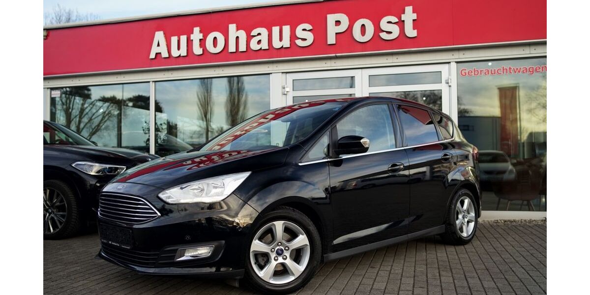 Ford C-Max 49.968 km 9.999 &euro; Eisenhüttenstadt 15890