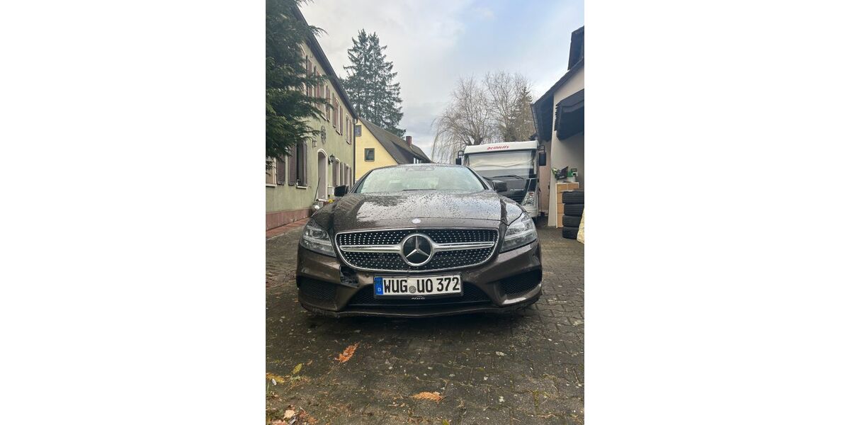 Mercedes-Benz CLS 350 420.000 km 15.900 &euro; Pleinfeld 91785