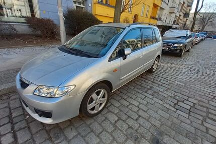 Mazda Premacy 135.000 km 2.480 &euro; Berlin 12555