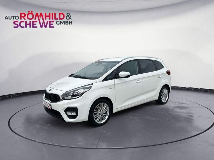 Kia Carens 84.500 km 16.390 € Dieburg 64807