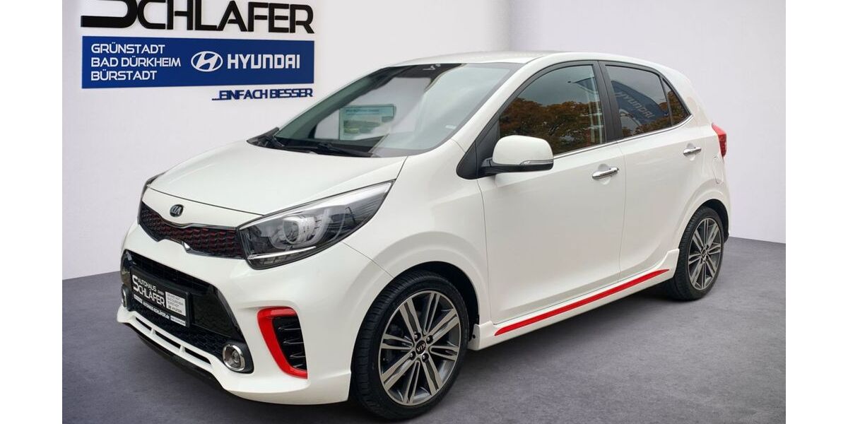 Kia Picanto 45.173 km 12.980 € Bad Dürkheim 67098