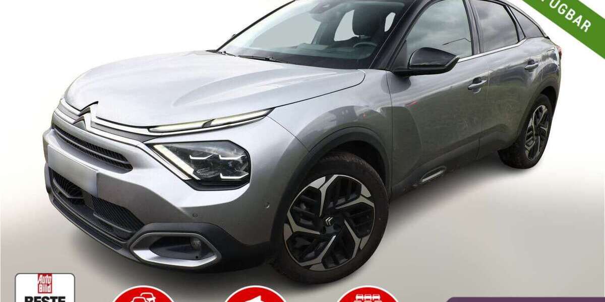 Citroen C4 21.650 km 19.688 &euro; Freiburg im Breisgau 79111