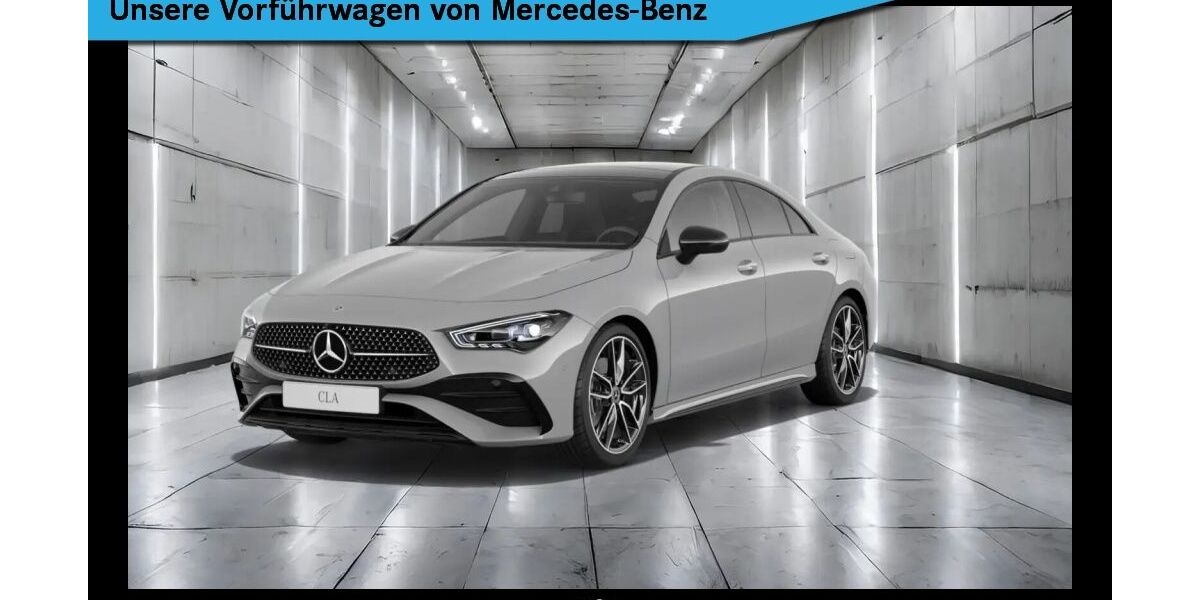 Mercedes-Benz CLA 200 9.900 km 38.990 € Singen 78224