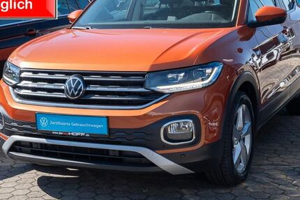 VW T-Cross 47.980 km 16.975 &euro; Troisdorf-Spich 53842