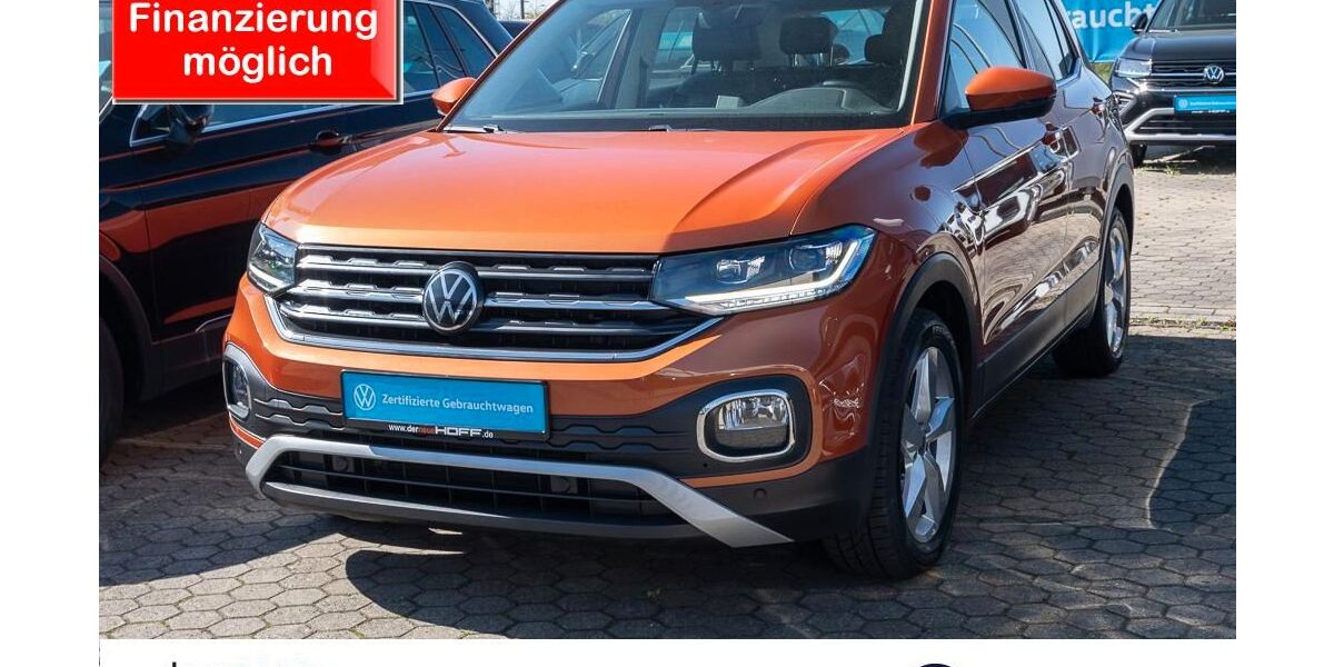 VW T-Cross 47.980 km 16.975 &euro; Troisdorf-Spich 53842