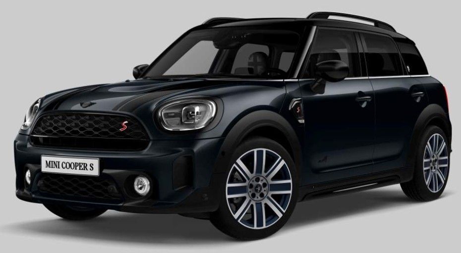 Cooper S Countryman