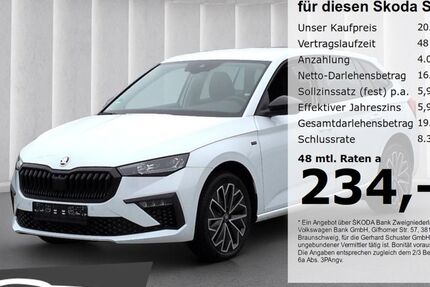 Skoda Scala 23.552 km 20.279 &euro; Ruhstorf 94099