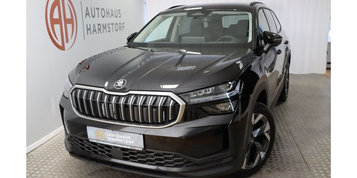 Skoda Kodiaq 1.350 km 39.890 &euro; Harmstorf/Hamburg 21228