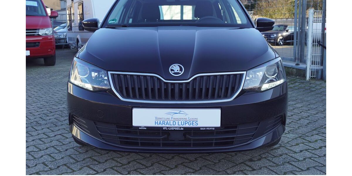 Skoda Fabia 55.202 km 9.900 &euro; Wegberg 41844