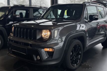 Jeep Renegade 31.400 km 17.900 &euro; Buchholz in der Nordheide 21244