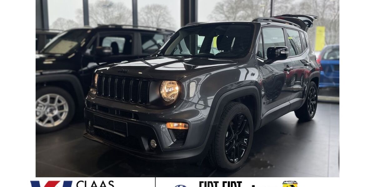 Jeep Renegade 31.400 km 17.900 &euro; Buchholz in der Nordheide 21244
