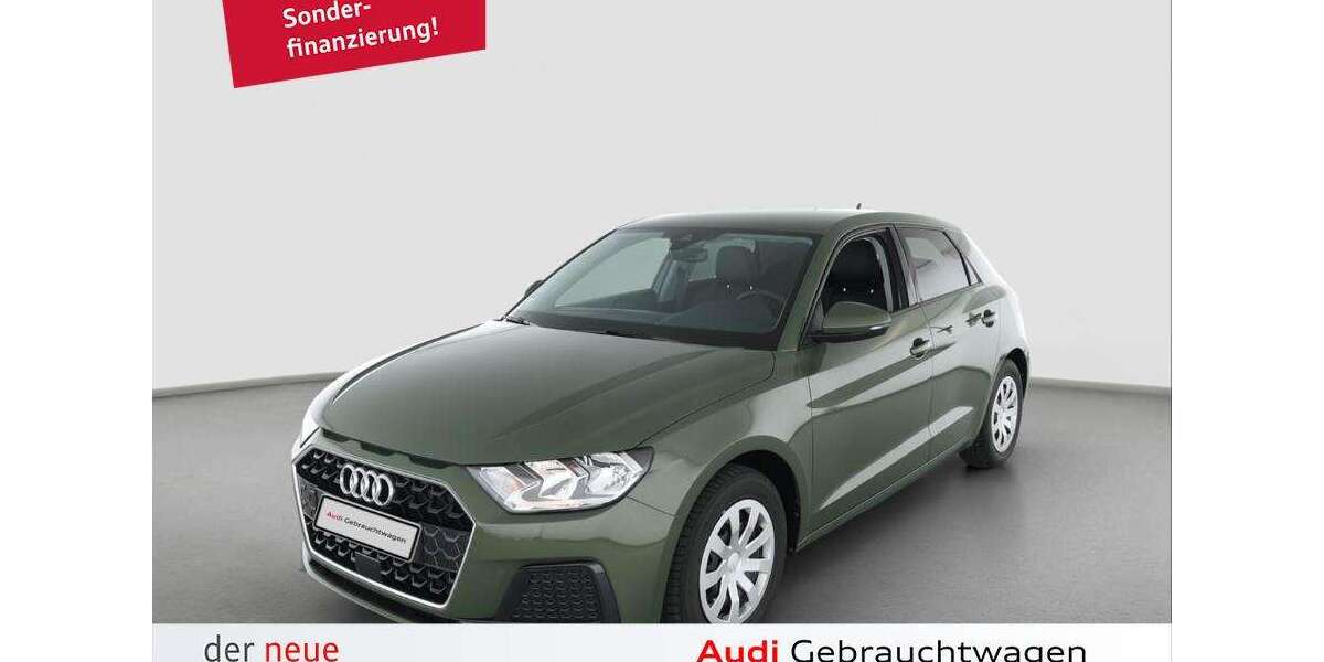 Audi A1 11.356 km 23.975 &euro; Sankt Augustin 53757