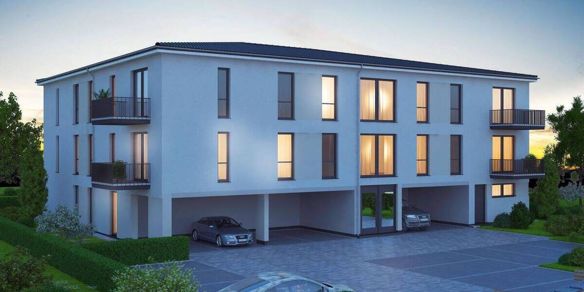 Etagenwohnung Sanitz - 3 Zimmer, 80 m&sup2;, 319.000&euro; | Angebot:25769906