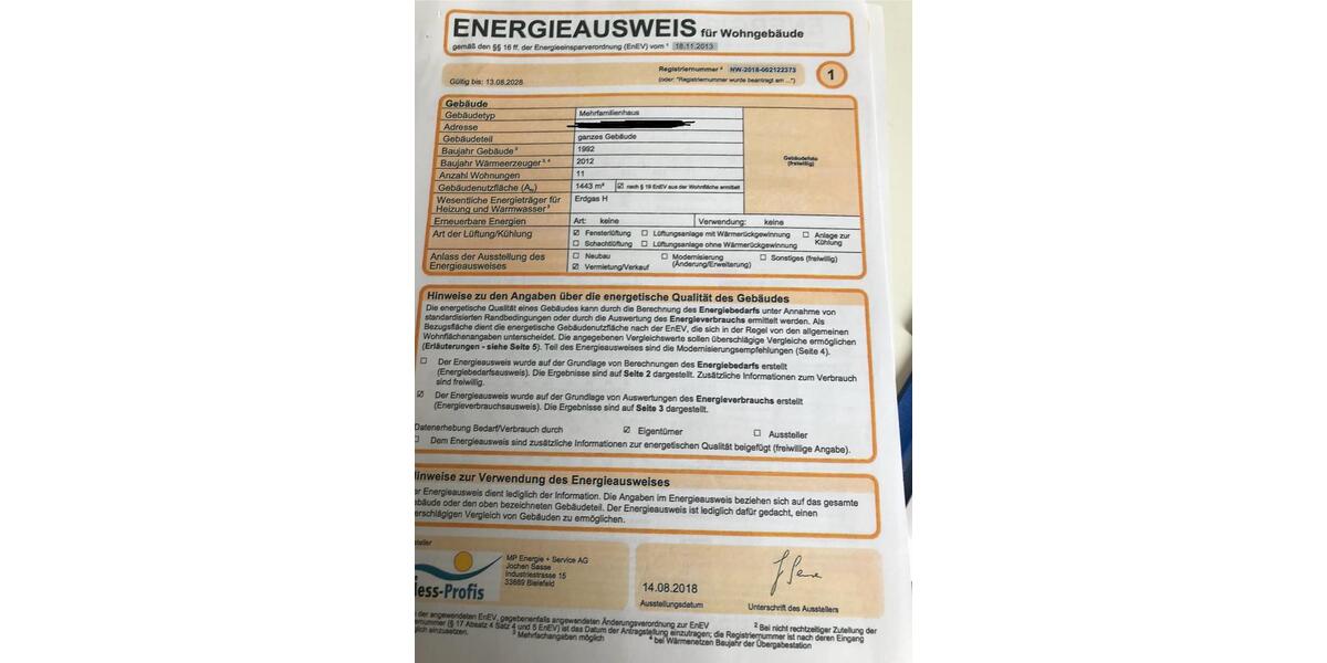 Gewerbeobjekt Beckum - 1.230&euro; | Angebot:25862504