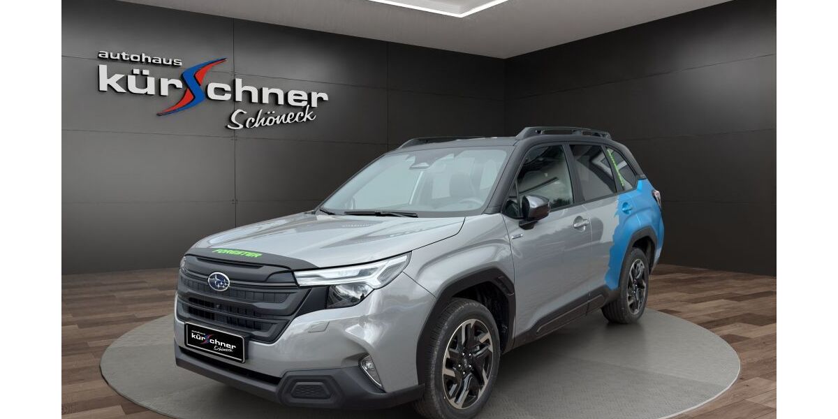 Subaru Forester 9.750 km 37.890 &euro; Schöneck / Vogtland 08261