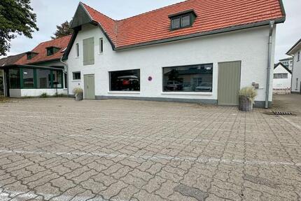 Altes Lagerhaus auf Sylt 275 Qm + PKW Plätze ab 11€m2 zimmer