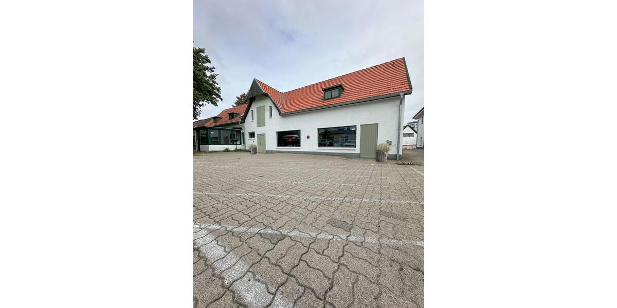 Altes Lagerhaus auf Sylt 275 Qm + PKW Plätze ab 11€m2 zimmer
