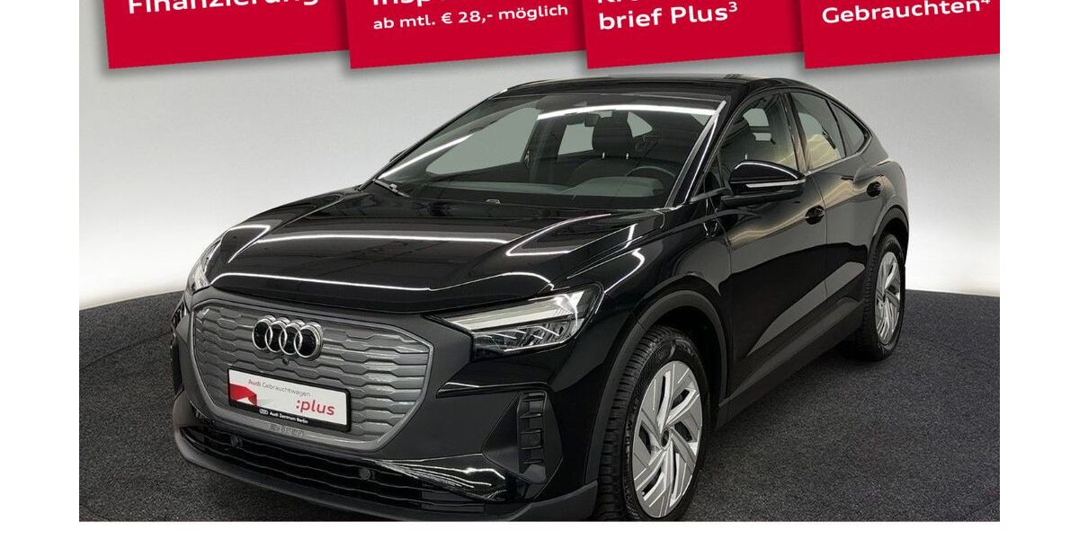 Audi Q4 e-tron 27.600 km 27.250 &euro; Berlin 10587