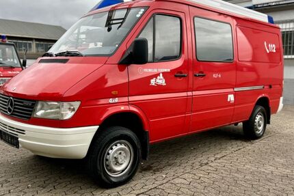 Mercedes-Benz Sprinter 15.700 km 26.900 € Frankfurt am Main 60388