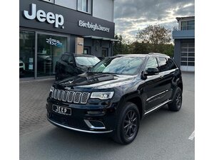 Jeep Grand Cherokee 3.0 CRD Summit Platinum Paket