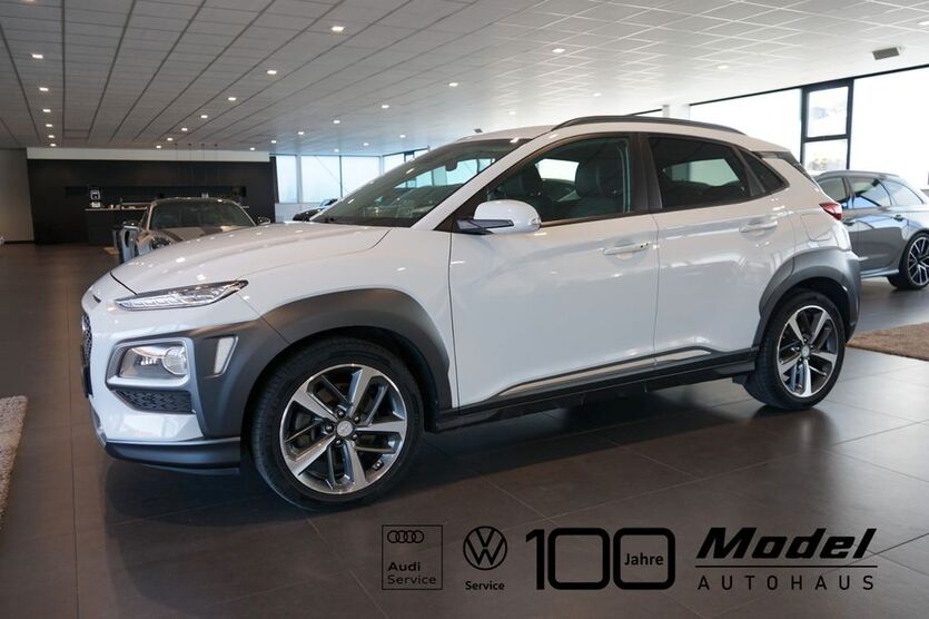 Hyundai KONA 97.700 km 16.900 € Blaufelden - Wiesenbach 74572