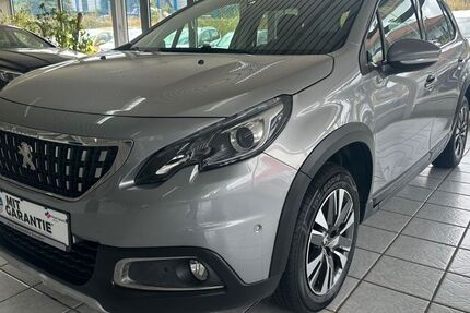 Peugeot 2008 81.600 km 10.499 &euro; Kesselsdorf 01723