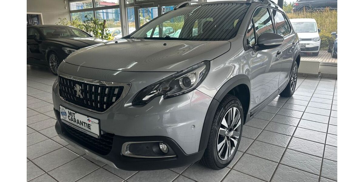 Peugeot 2008 81.600 km 10.499 &euro; Kesselsdorf 01723