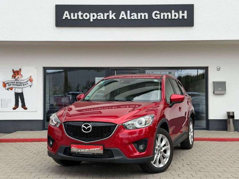 Mazda CX-5 215.150 km 7.999 € Landshut 84030