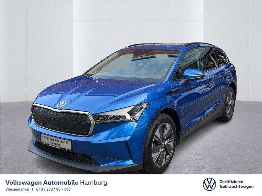 Skoda Enyaq 53.637 km 28.930 € Hamburg 22303