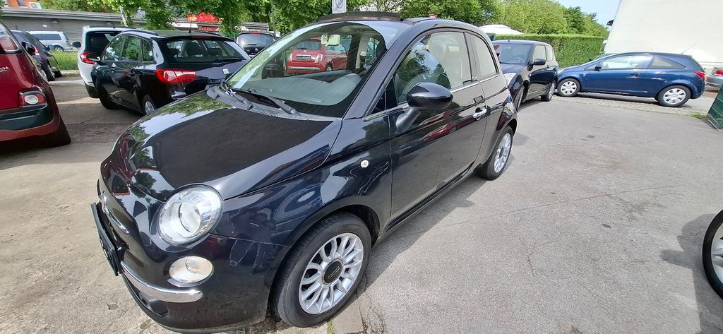 Fiat 500 140.300 km 4.990 &euro; Dortmund 44339