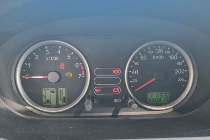 Ford Fiesta 90.814 km 1.400 &euro; Grimma 04668
