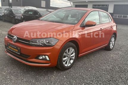 VW Polo 162.972 km 7.599 &euro; Lich 35423