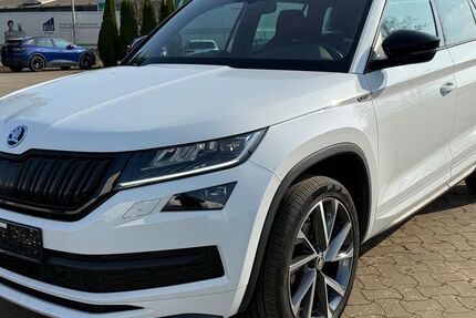 Skoda Kodiaq 115.467 km 23.990 &euro; Braunschweig 38122