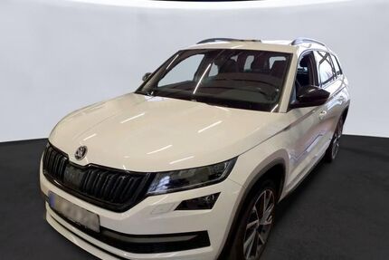 Skoda Kodiaq 115.467 km 27.990 &euro; Vechelde 38159