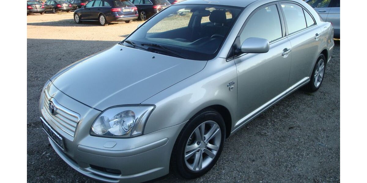 Toyota Avensis 96.275 km 2.950 € Neufahrn 84088