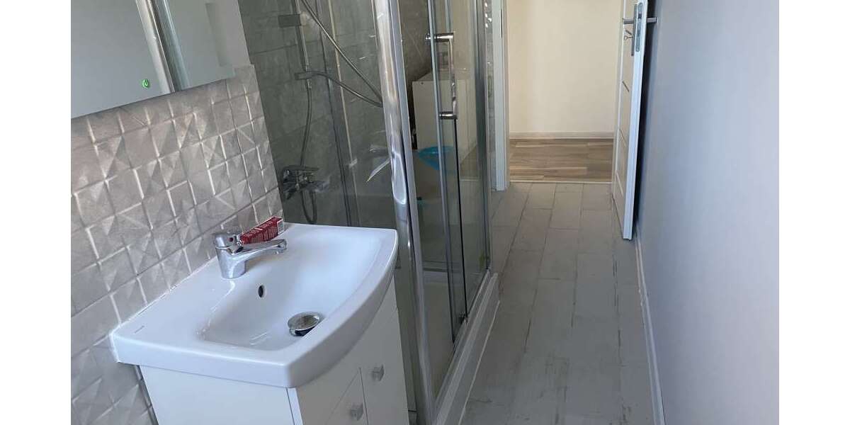 Sonnige Wohnung mit Erholungsfaktor 2 zimmer