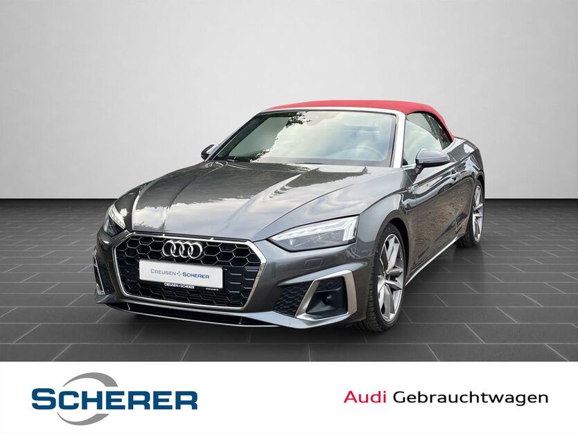 Audi A5 26.638 km 39.900 € Alzey 55232