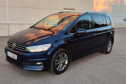 VW Touran 204.500 km 14.950 &euro; Sauerlach 82054