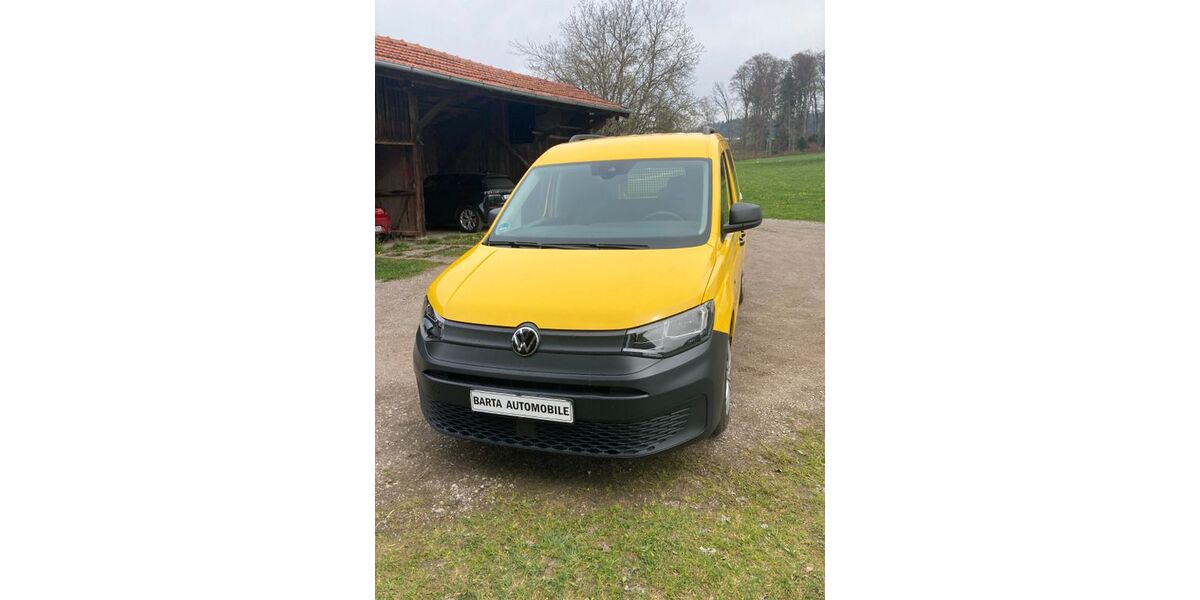 VW Caddy 91.000 km 14.637 &euro; Halfing 83128