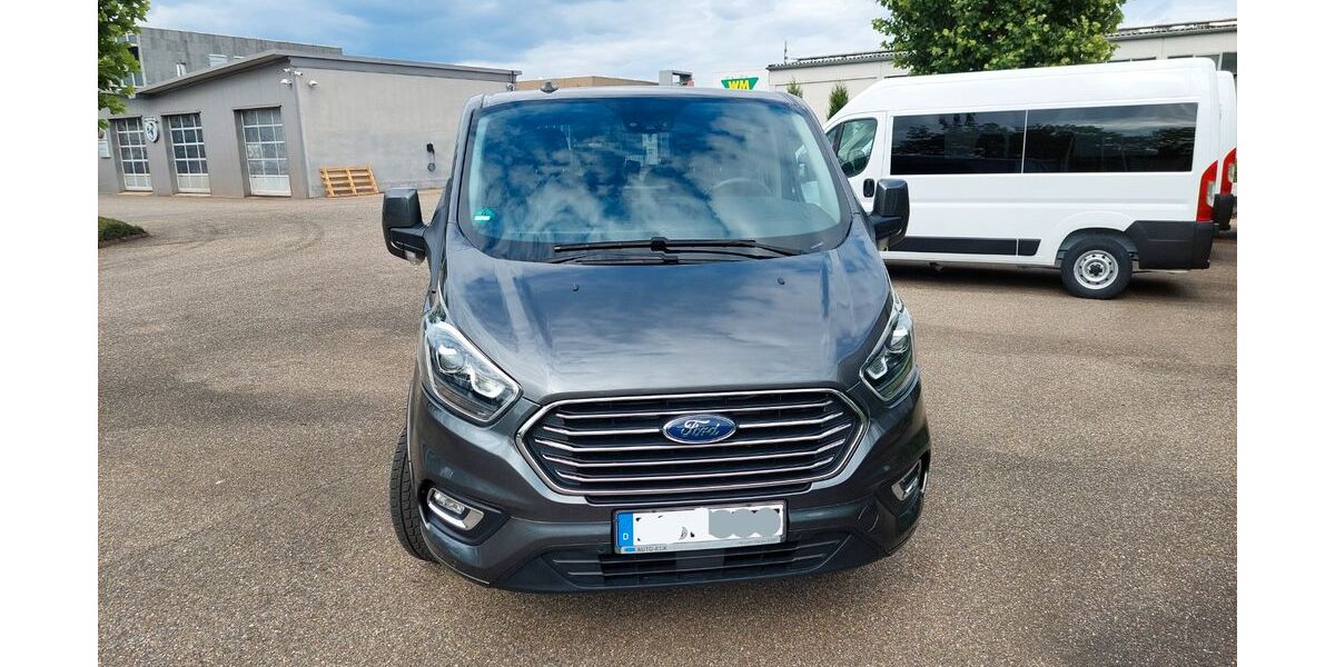 Ford Tourneo Custom 105.000 km 28.800 &euro; Siebeldingen 76833
