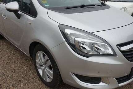 Opel Meriva 142.400 km 6.950 &euro; Neumarkt 92318