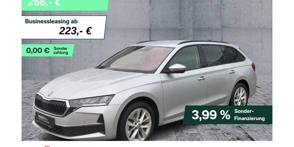 Skoda Octavia 22.500 km 24.950 &euro; Hof 95030