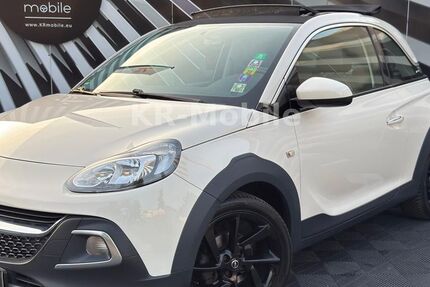 Opel Adam 100.000 km 7.400 € Garbenheim 35583