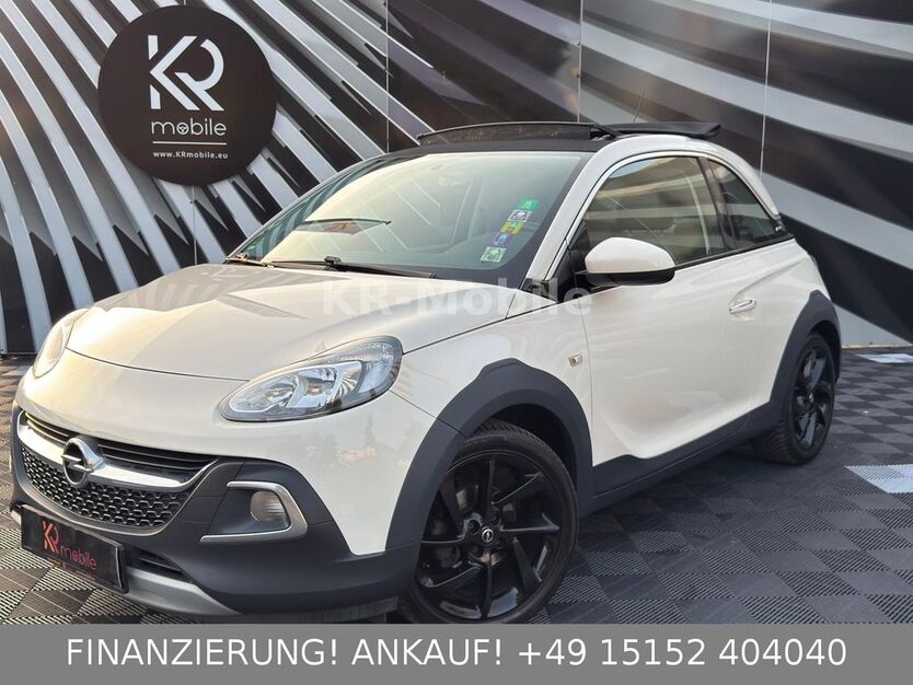 Opel Adam 100.000 km 7.400 € Garbenheim 35583