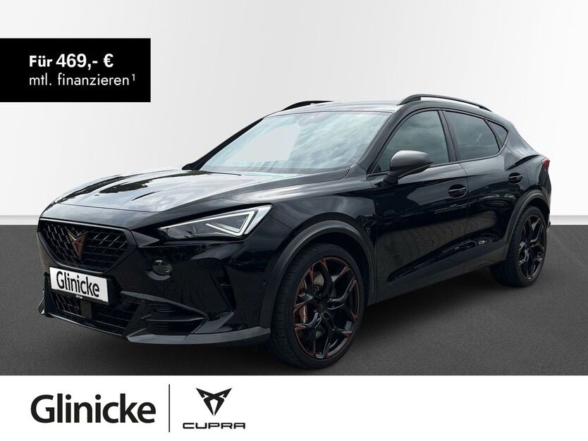 Cupra Formentor 13.590 km 43.980 € Minden 32427