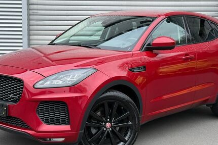 Jaguar E-Pace 92.813 km 20.300 &euro; Gersfeld 36129