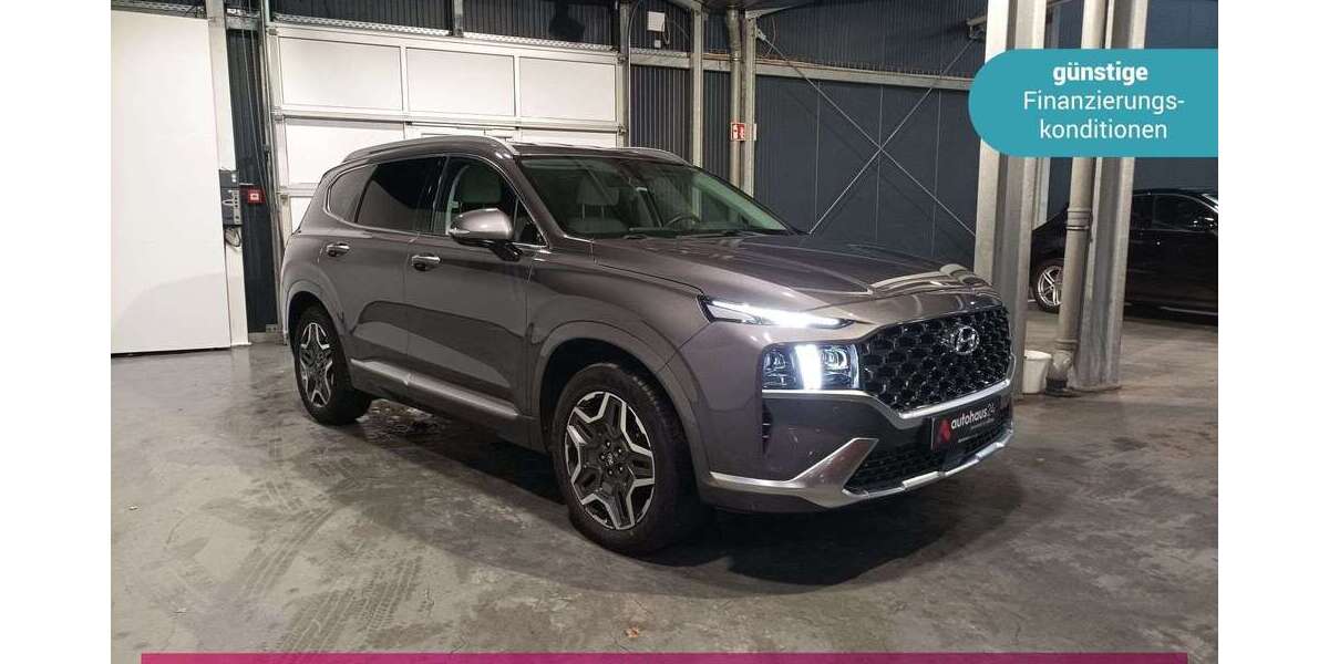 Hyundai SANTA FE 62.880 km 32.440 &euro; Eching 85386