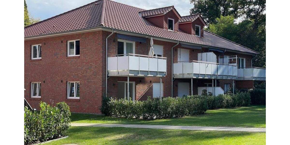 Etagenwohnung Bad Bevensen / Medingen Klein Bünstorf - 3 Zimmer, 82 m&sup2;, 860&euro; | Angebot:25801327