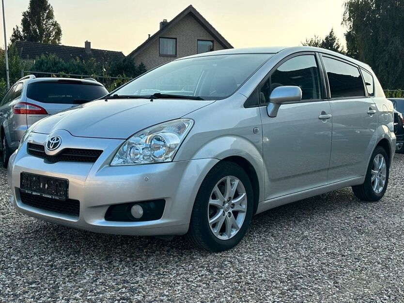 Toyota Corolla Verso 147.000 km 5.980 € Hannover, Wettbergen 30457